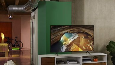 Samsung Q80C 4K QLED TVs agora disponíveis na Europa com um alto preço inicial